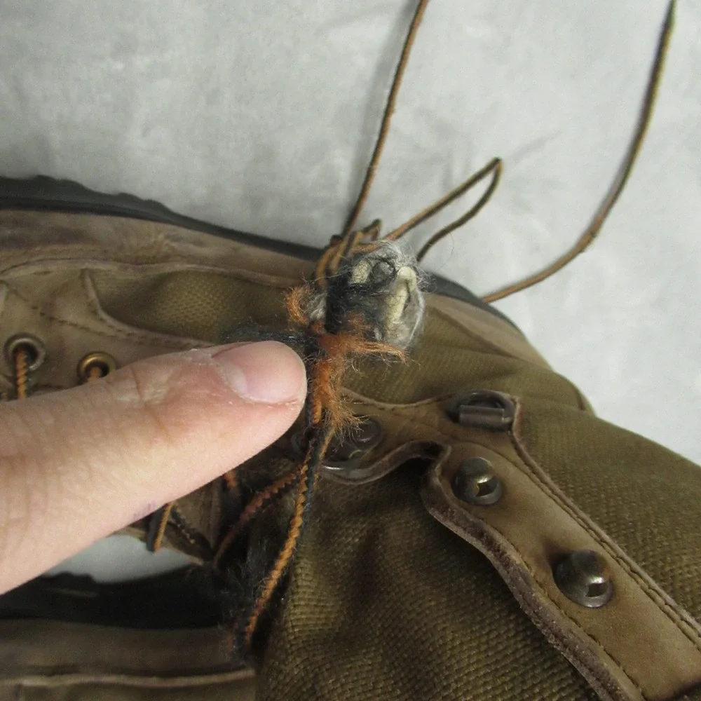 Danner few blemish